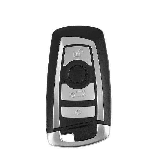KeylessFactory: BMW 4 Button Smart Key For CAS4 / CAS4+ (433 Mhz)